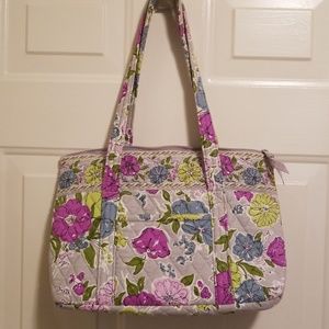 Vera Bradley floral bag